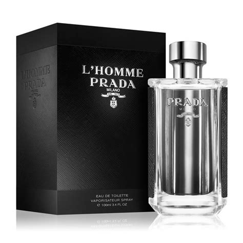 perfume prada man|prada fragrances men's.